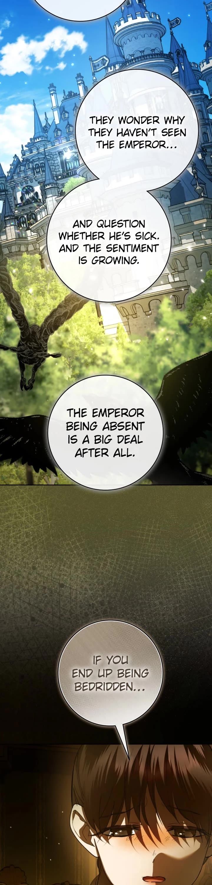 I Want to Be You, Just For a Day chapter 242 page 7