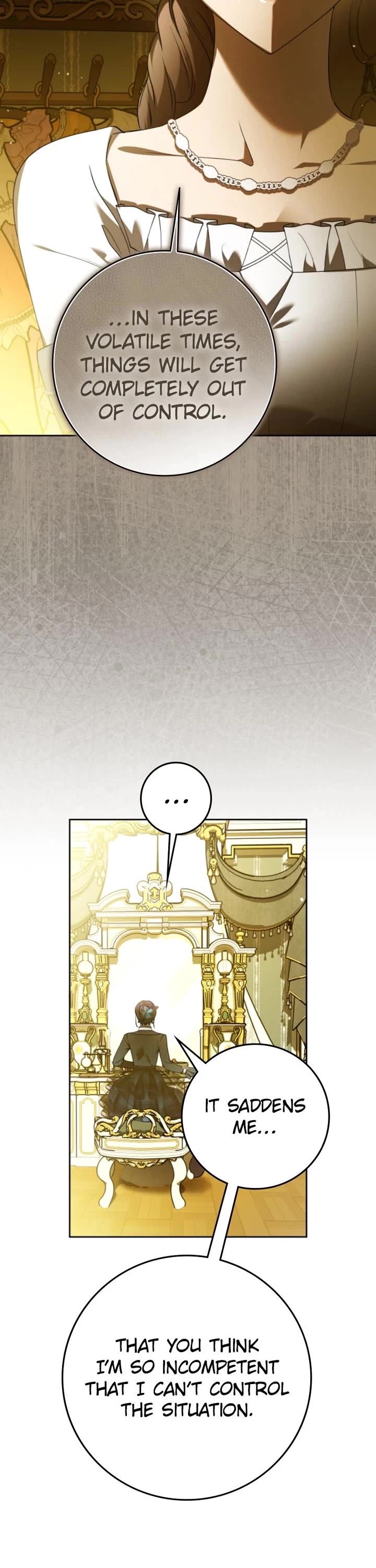 I Want to Be You, Just For a Day chapter 242 page 8