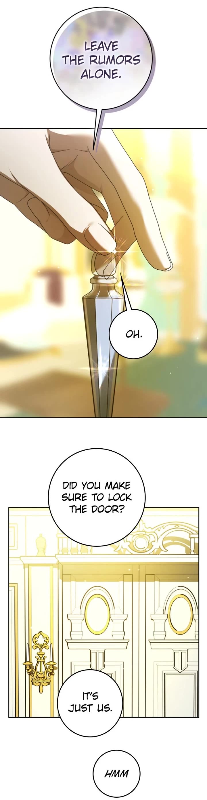 I Want to Be You, Just For a Day chapter 242 page 9