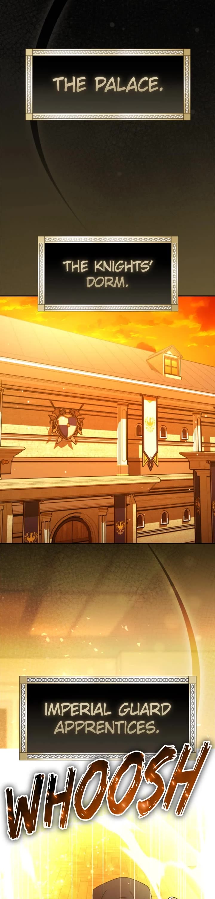 I Want to Be You, Just For a Day chapter 243 page 1