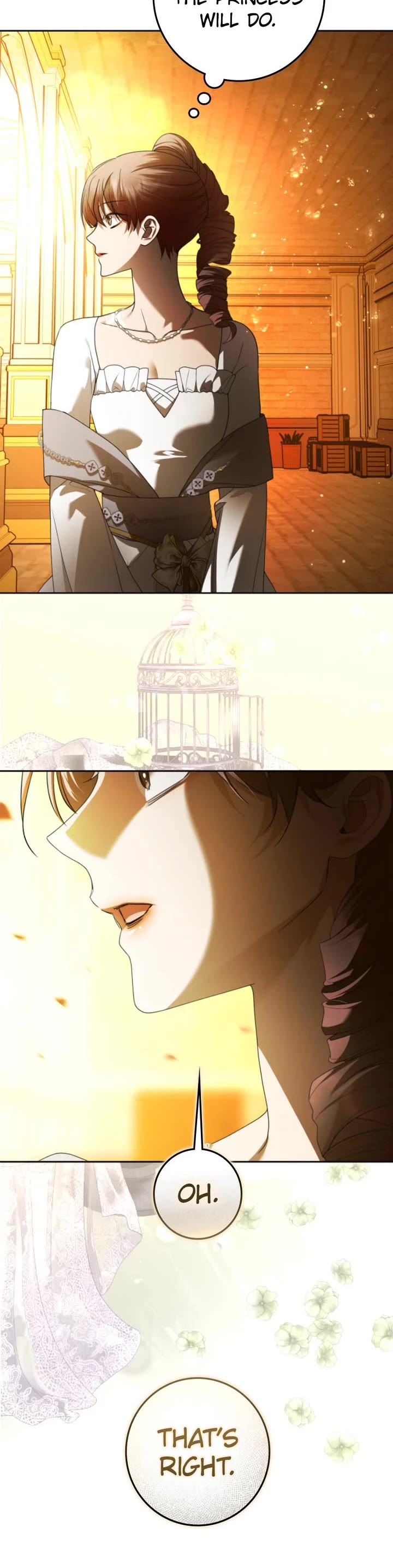 I Want to Be You, Just For a Day chapter 243 page 10