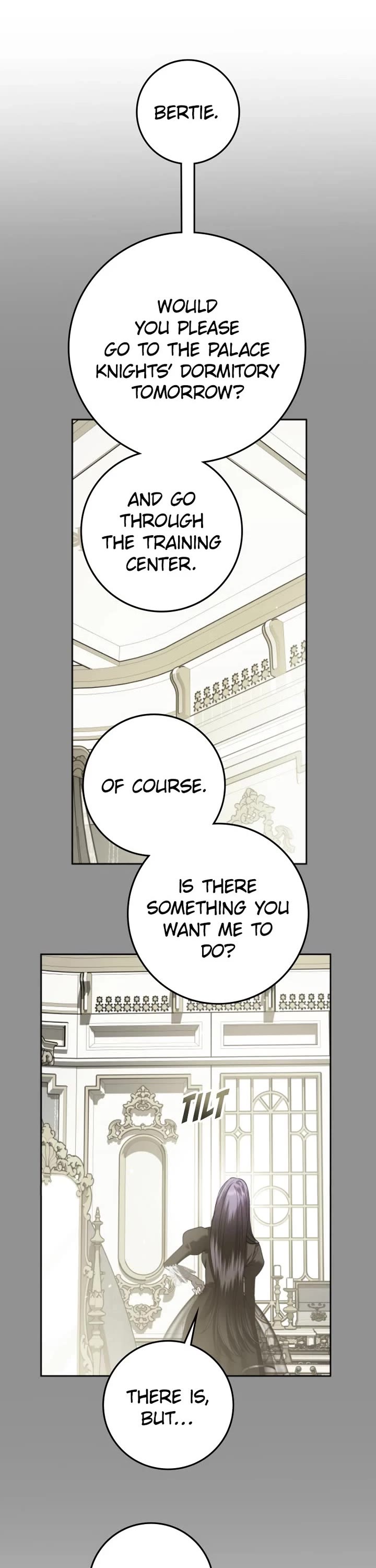 I Want to Be You, Just For a Day chapter 243 page 11