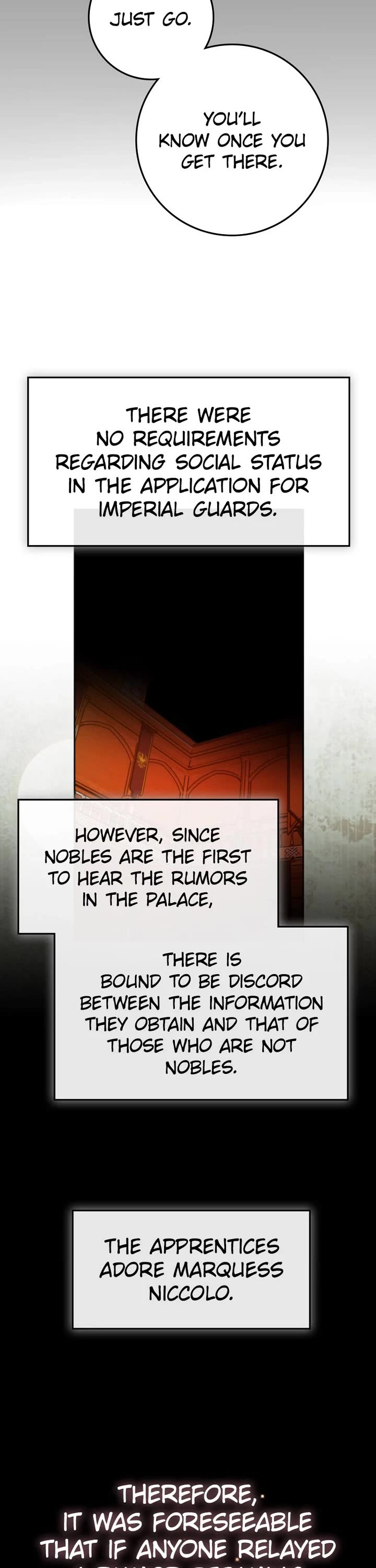 I Want to Be You, Just For a Day chapter 243 page 12