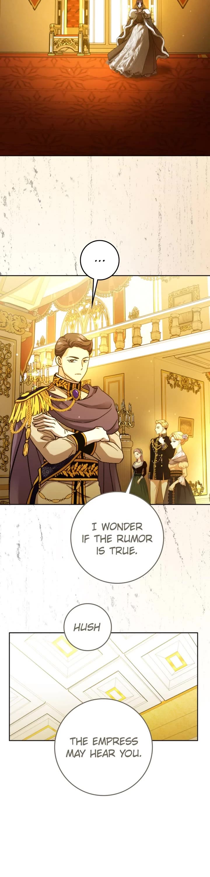 I Want to Be You, Just For a Day chapter 243 page 17