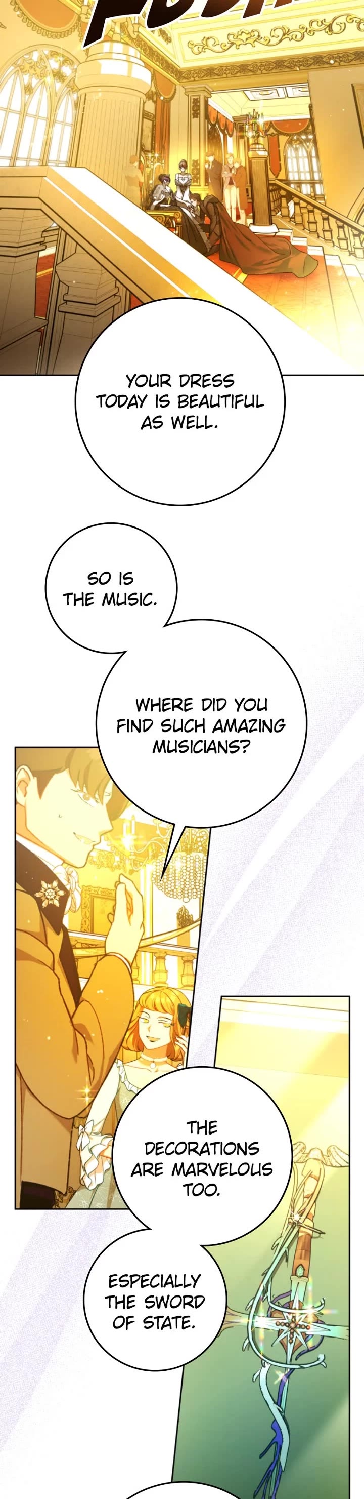 I Want to Be You, Just For a Day chapter 243 page 19