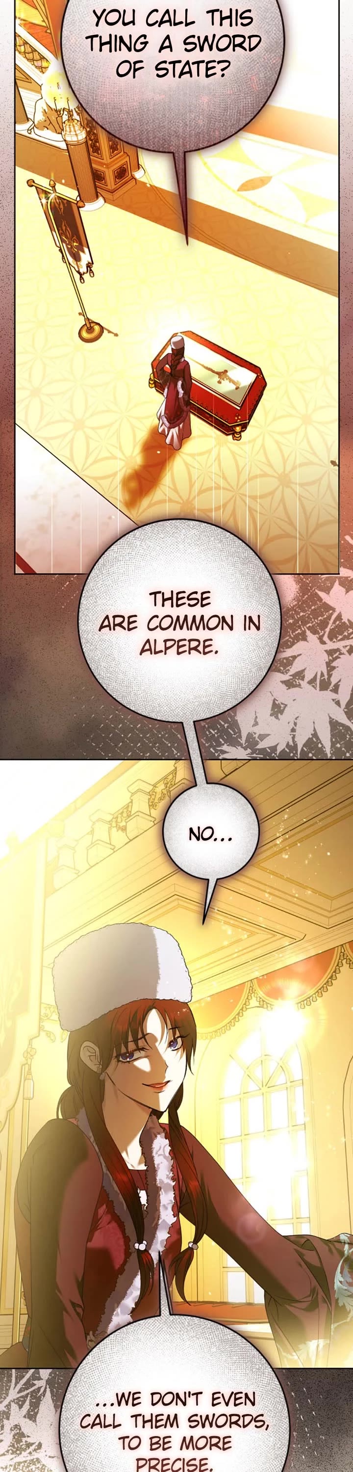 I Want to Be You, Just For a Day chapter 243 page 21