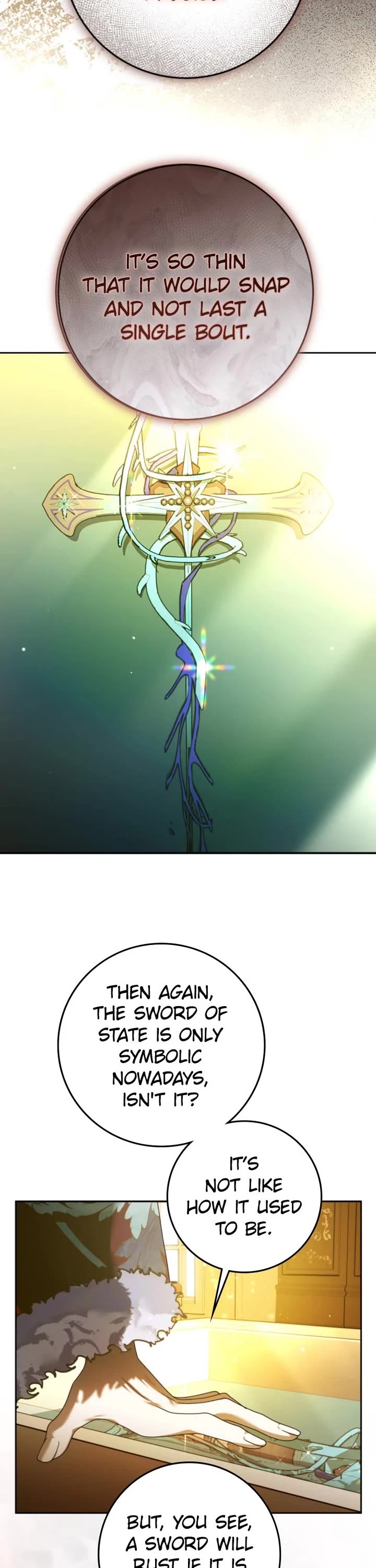 I Want to Be You, Just For a Day chapter 243 page 22