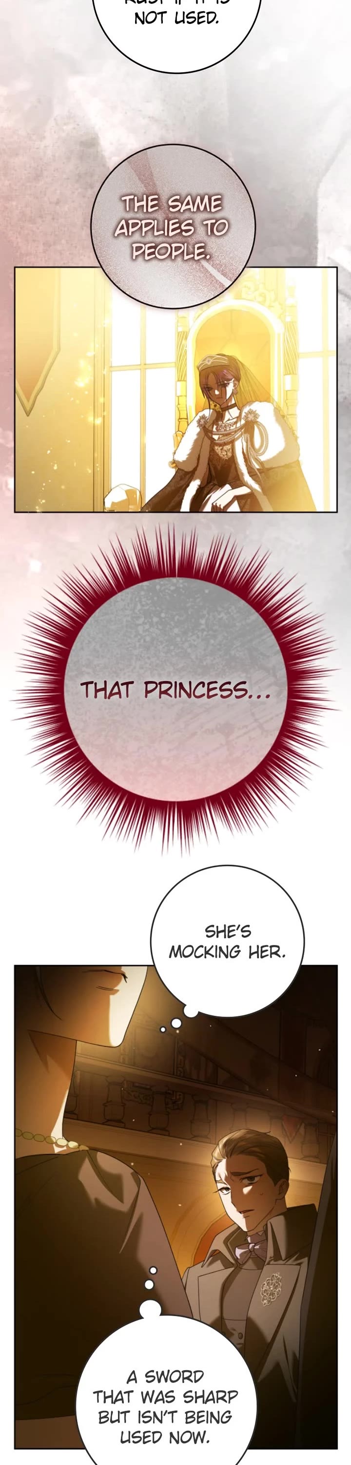 I Want to Be You, Just For a Day chapter 243 page 23