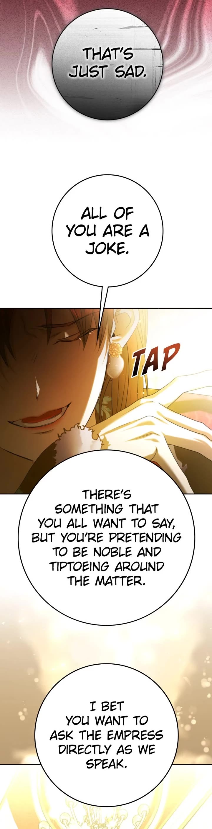 I Want to Be You, Just For a Day chapter 243 page 25