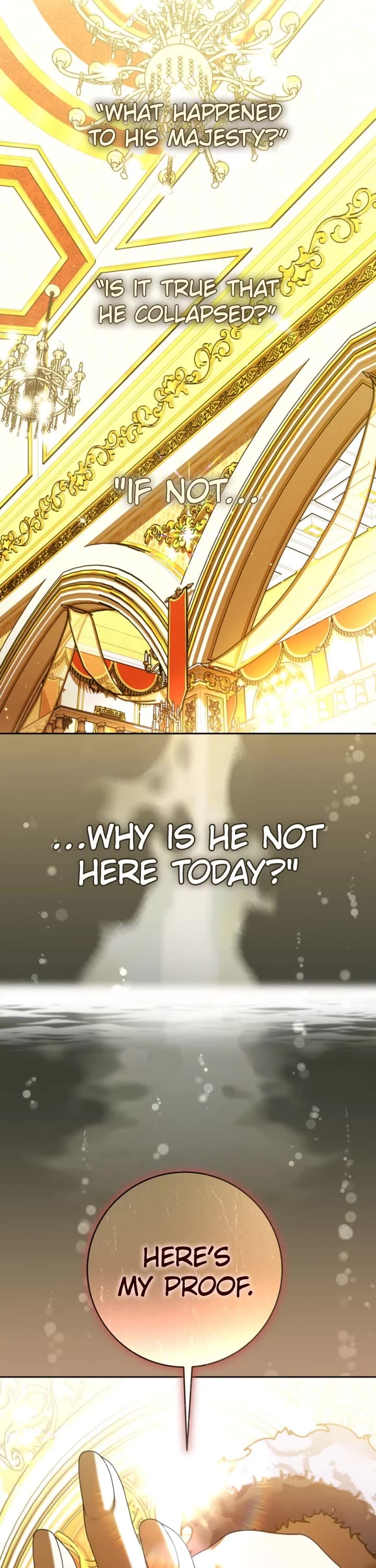 I Want to Be You, Just For a Day chapter 243 page 26