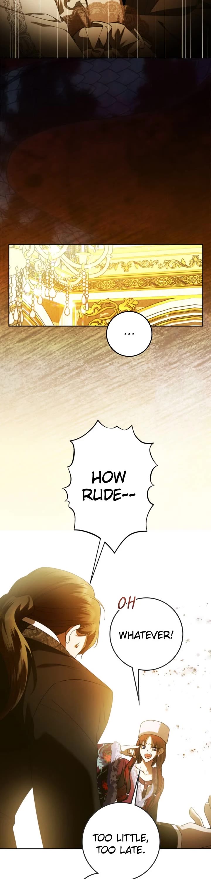 I Want to Be You, Just For a Day chapter 243 page 28