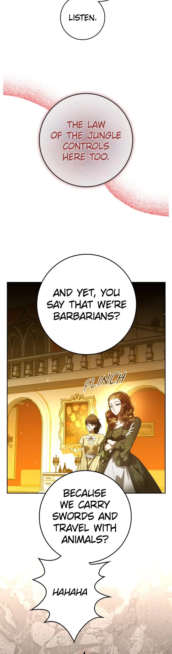 I Want to Be You, Just For a Day chapter 243 page 29