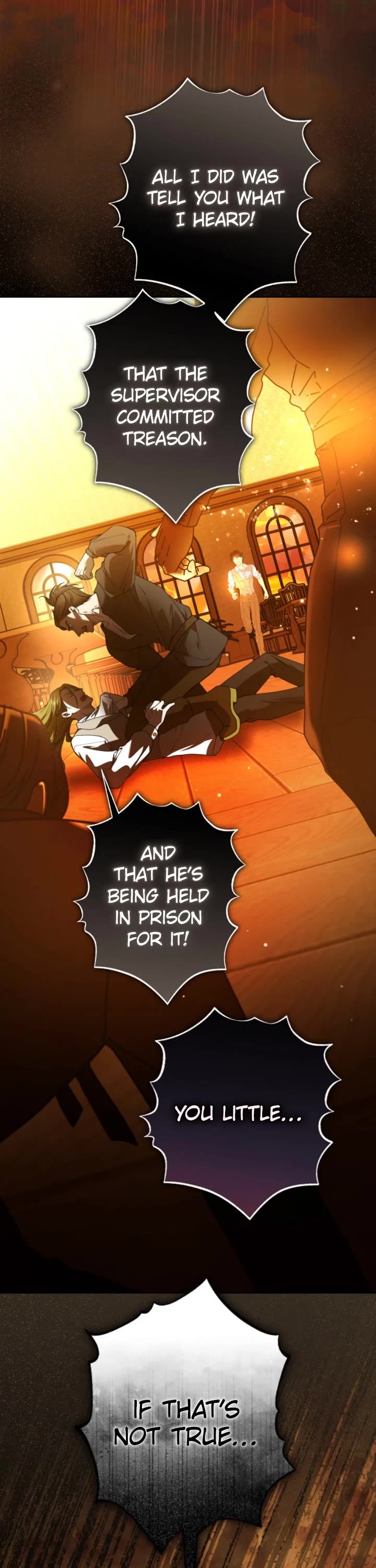 I Want to Be You, Just For a Day chapter 243 page 3