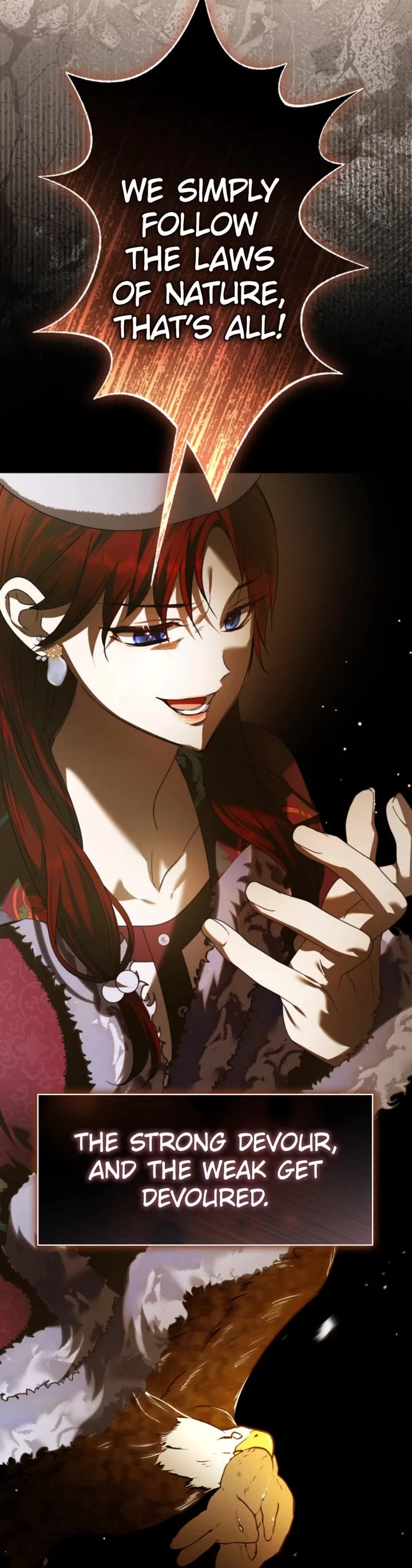 I Want to Be You, Just For a Day chapter 243 page 30