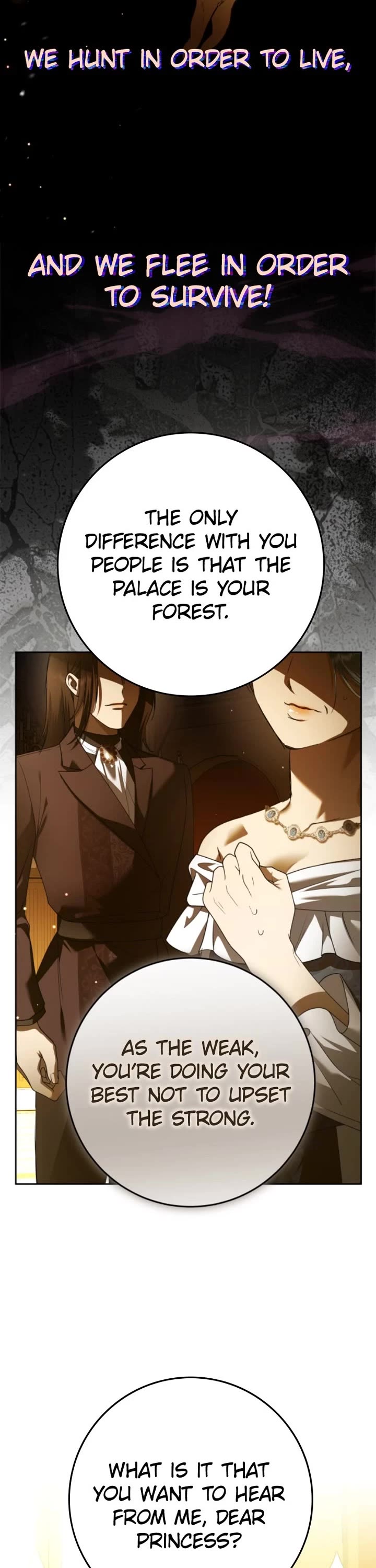 I Want to Be You, Just For a Day chapter 243 page 31