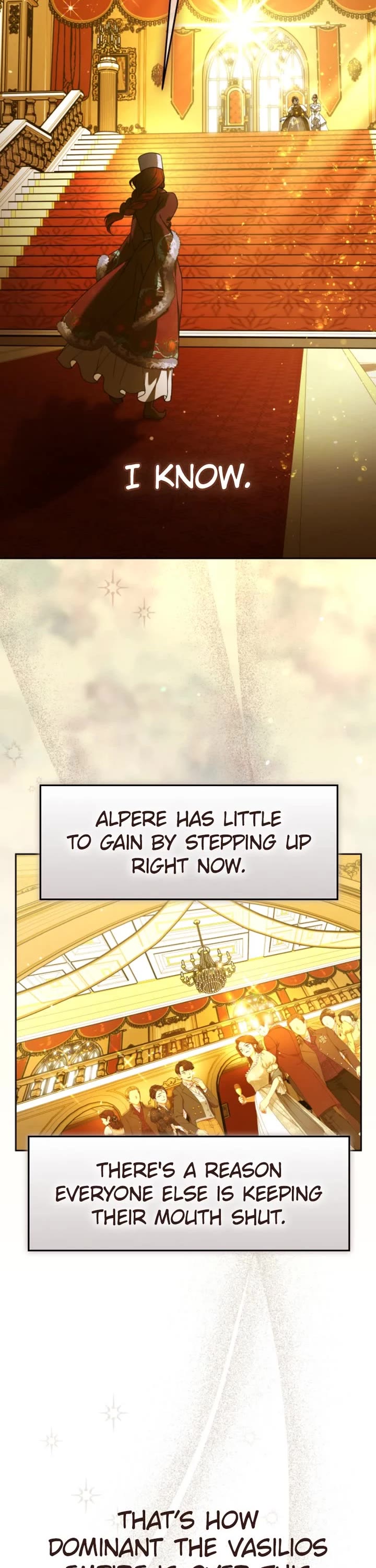 I Want to Be You, Just For a Day chapter 243 page 33