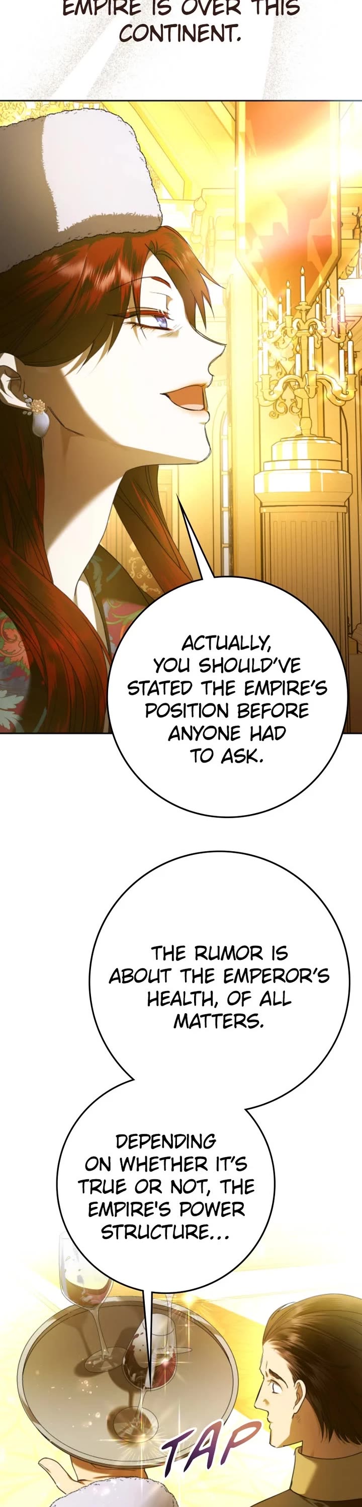 I Want to Be You, Just For a Day chapter 243 page 34