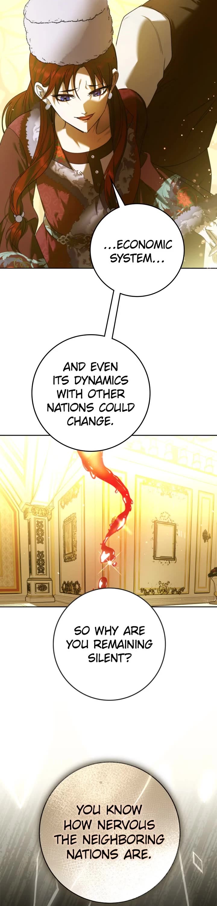 I Want to Be You, Just For a Day chapter 243 page 35