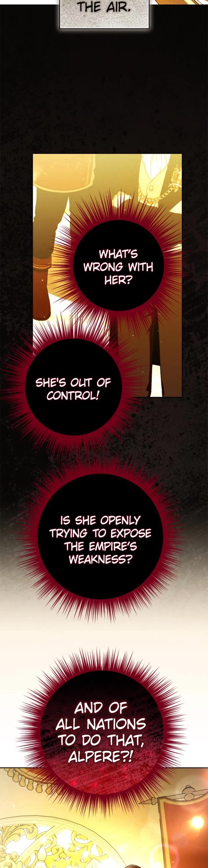 I Want to Be You, Just For a Day chapter 243 page 37