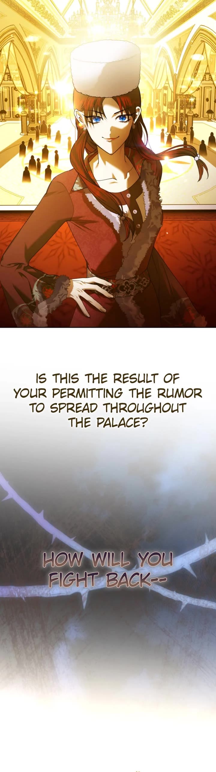 I Want to Be You, Just For a Day chapter 243 page 39