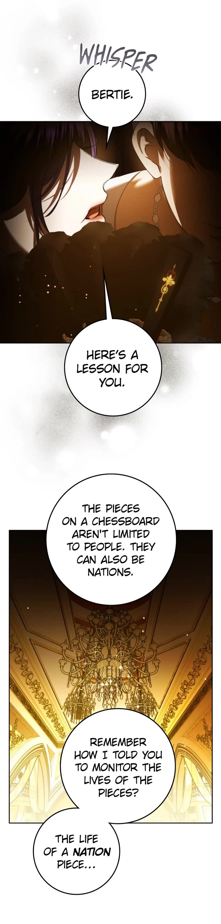 I Want to Be You, Just For a Day chapter 243 page 43