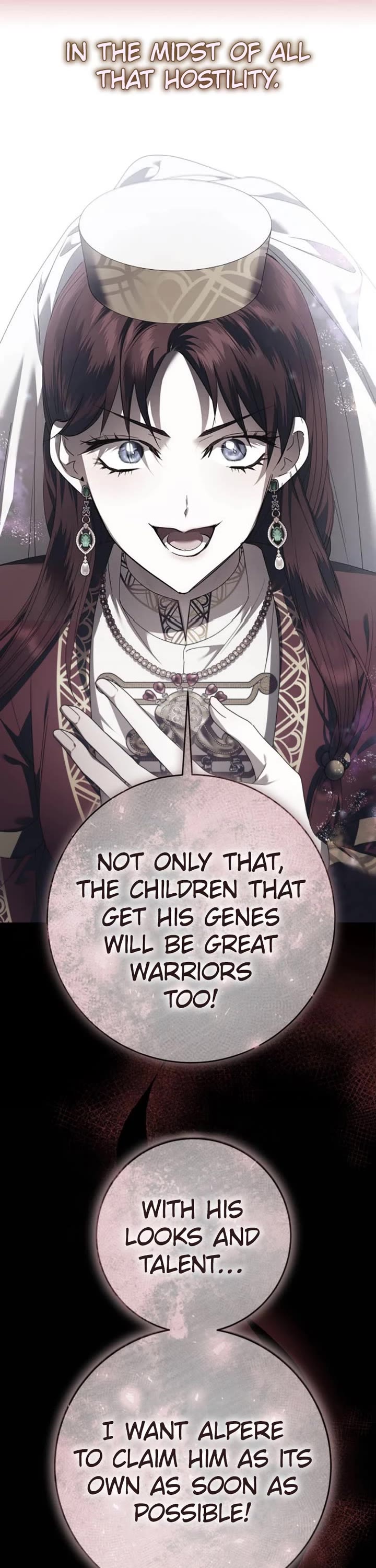 I Want to Be You, Just For a Day chapter 243 page 46