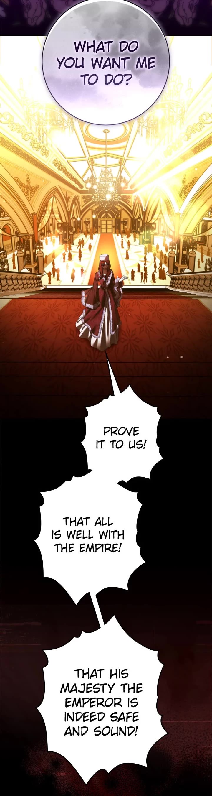 I Want to Be You, Just For a Day chapter 243 page 49