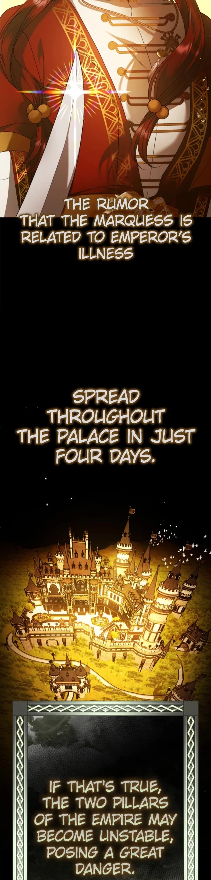 I Want to Be You, Just For a Day chapter 243 page 8