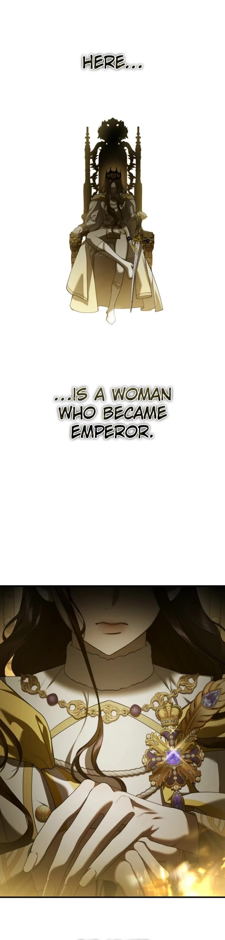 I Want to Be You, Just For a Day chapter 244 page 1
