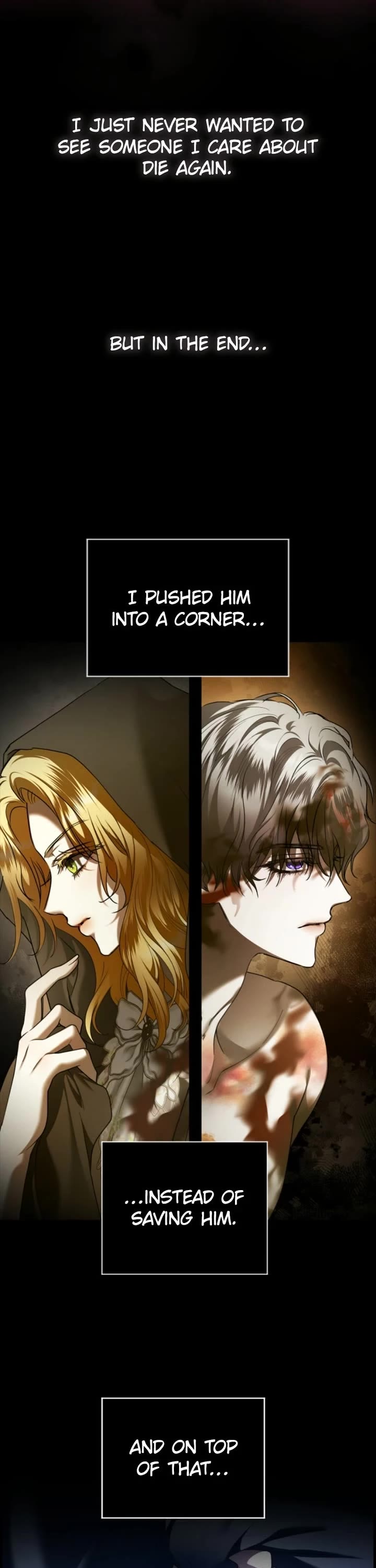 I Want to Be You, Just For a Day chapter 244 page 101