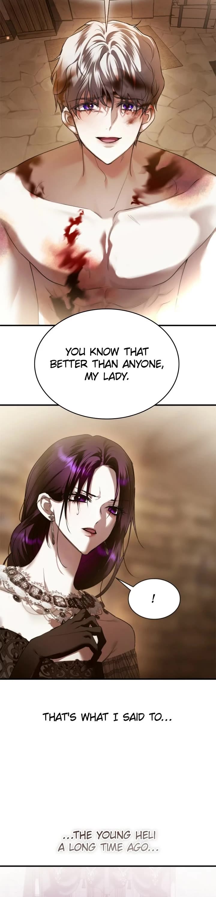 I Want to Be You, Just For a Day chapter 244 page 104