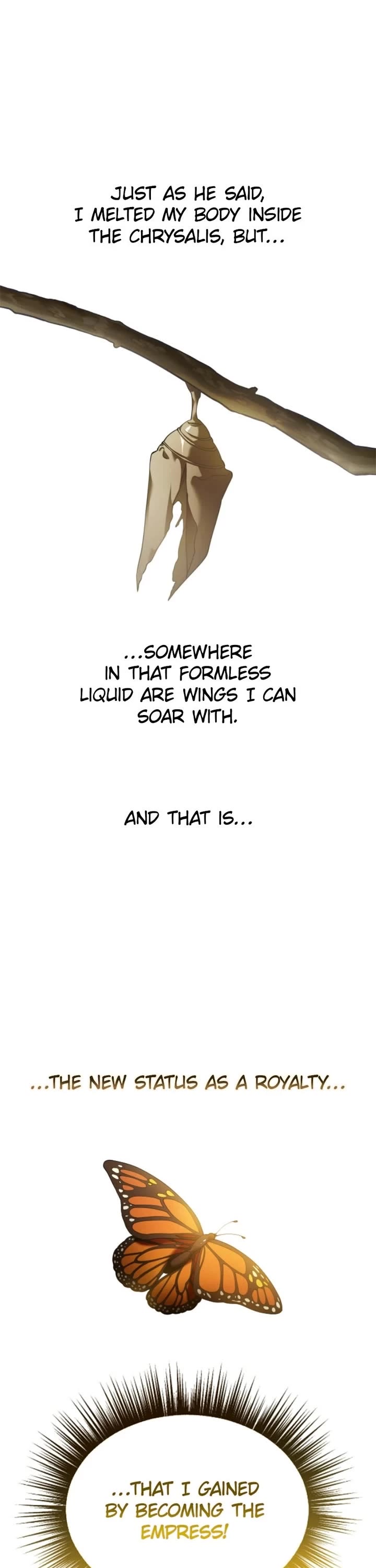 I Want to Be You, Just For a Day chapter 244 page 106