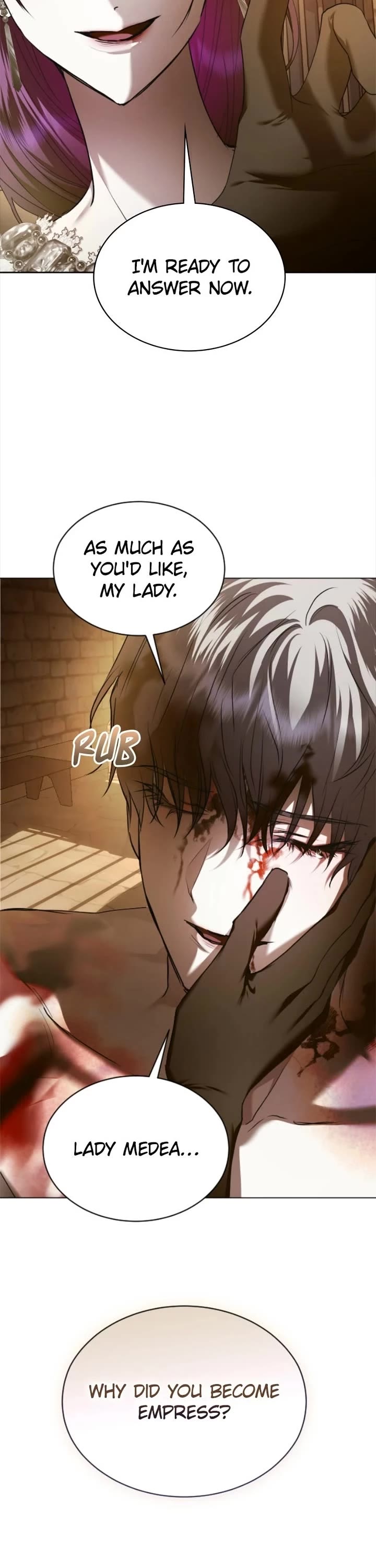 I Want to Be You, Just For a Day chapter 244 page 108