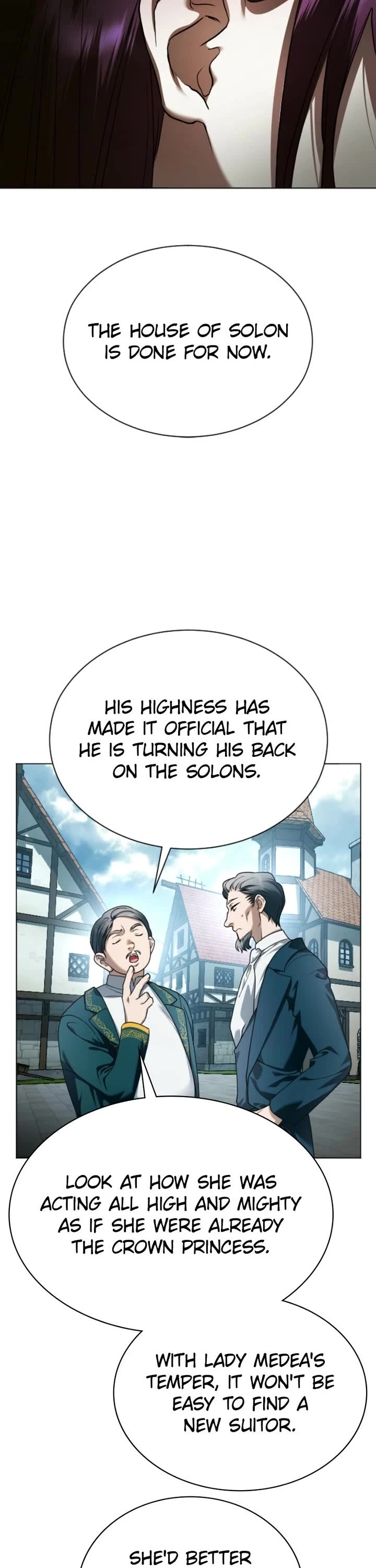 I Want to Be You, Just For a Day chapter 244 page 11