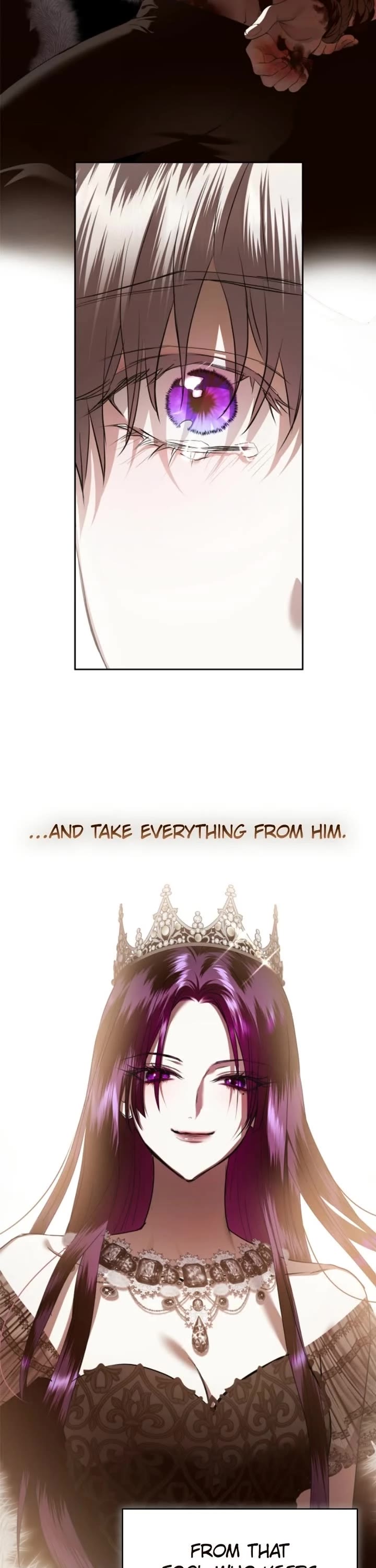 I Want to Be You, Just For a Day chapter 244 page 111