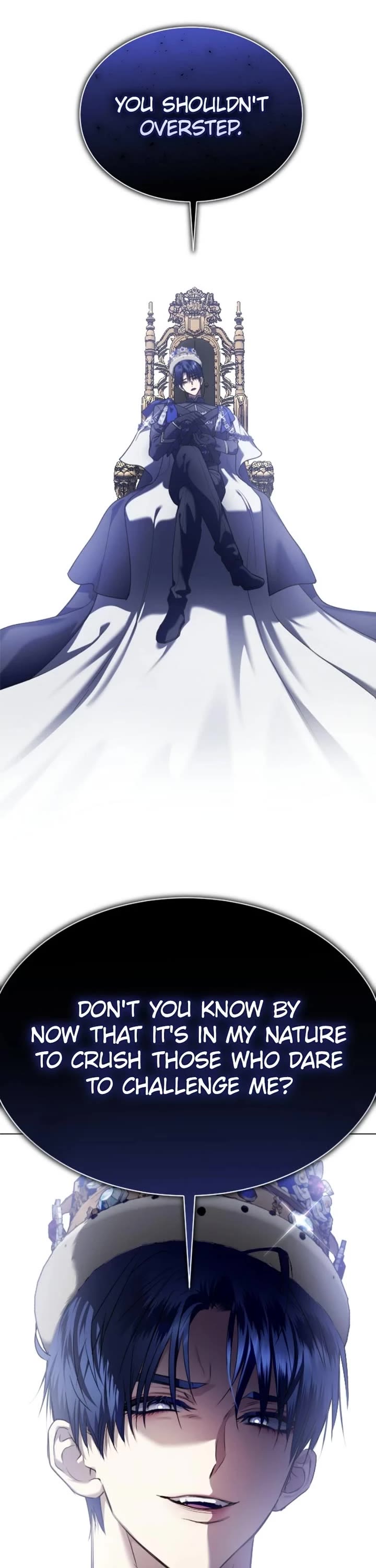 I Want to Be You, Just For a Day chapter 244 page 117