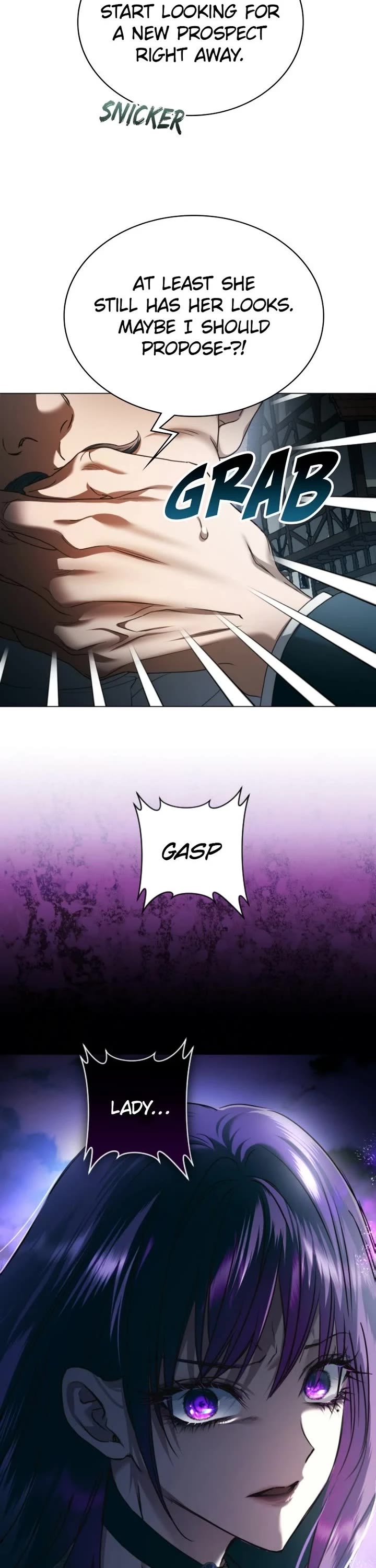 I Want to Be You, Just For a Day chapter 244 page 12