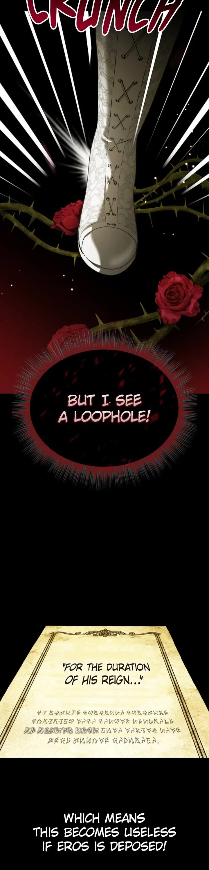 I Want to Be You, Just For a Day chapter 244 page 122