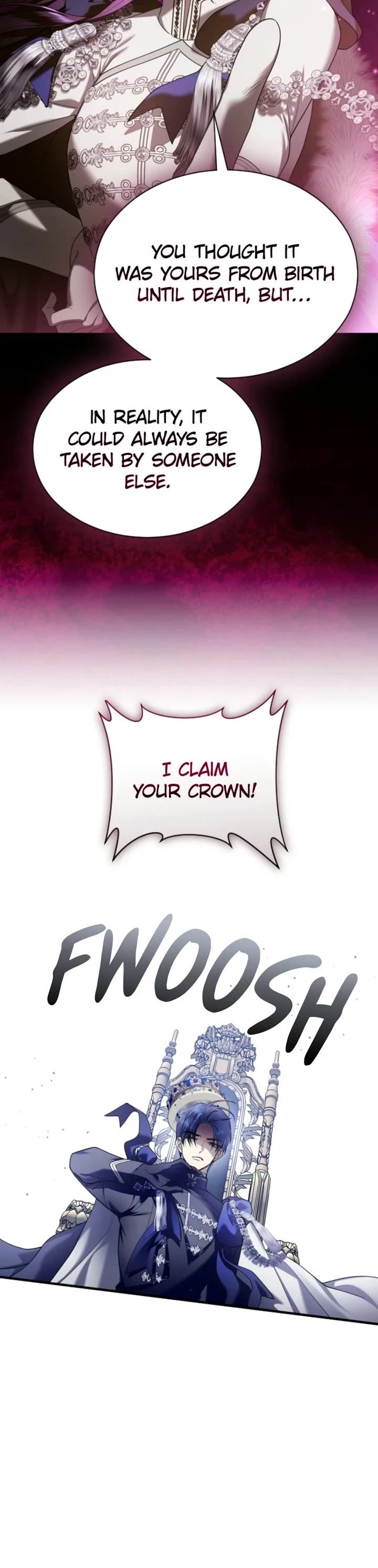I Want to Be You, Just For a Day chapter 244 page 125