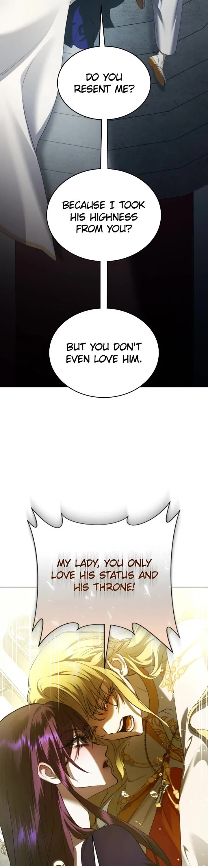 I Want to Be You, Just For a Day chapter 244 page 24