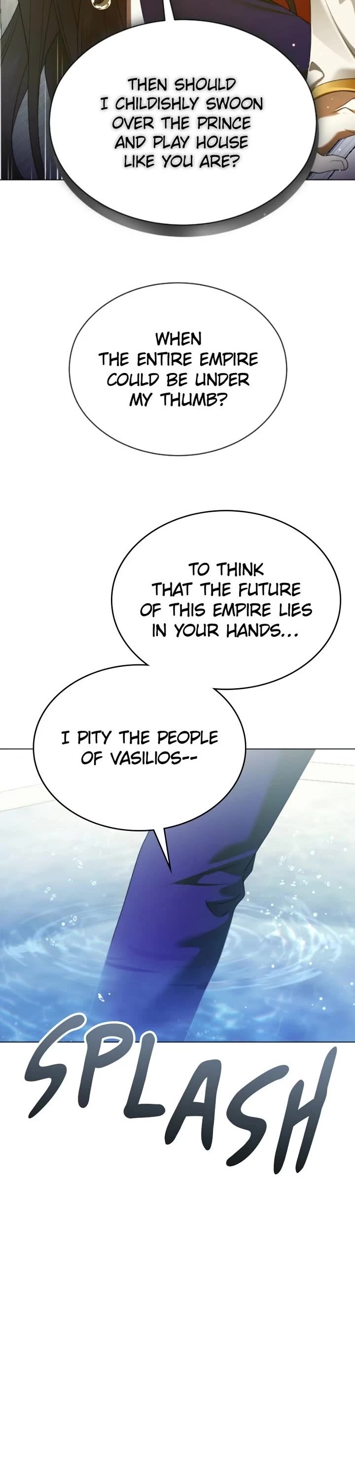 I Want to Be You, Just For a Day chapter 244 page 25