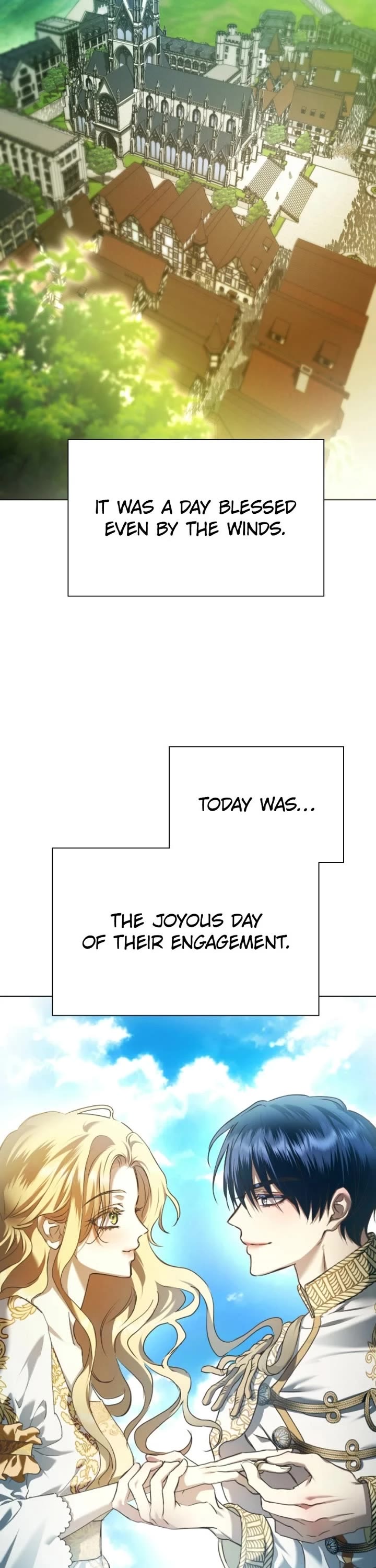 I Want to Be You, Just For a Day chapter 244 page 3