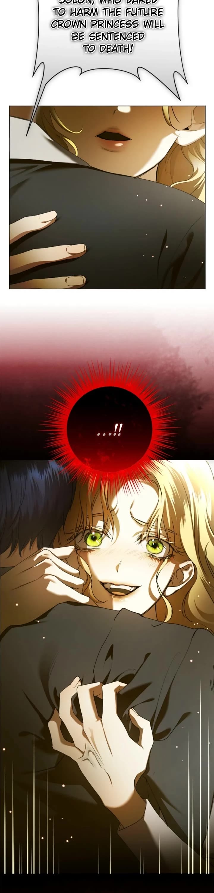 I Want to Be You, Just For a Day chapter 244 page 31
