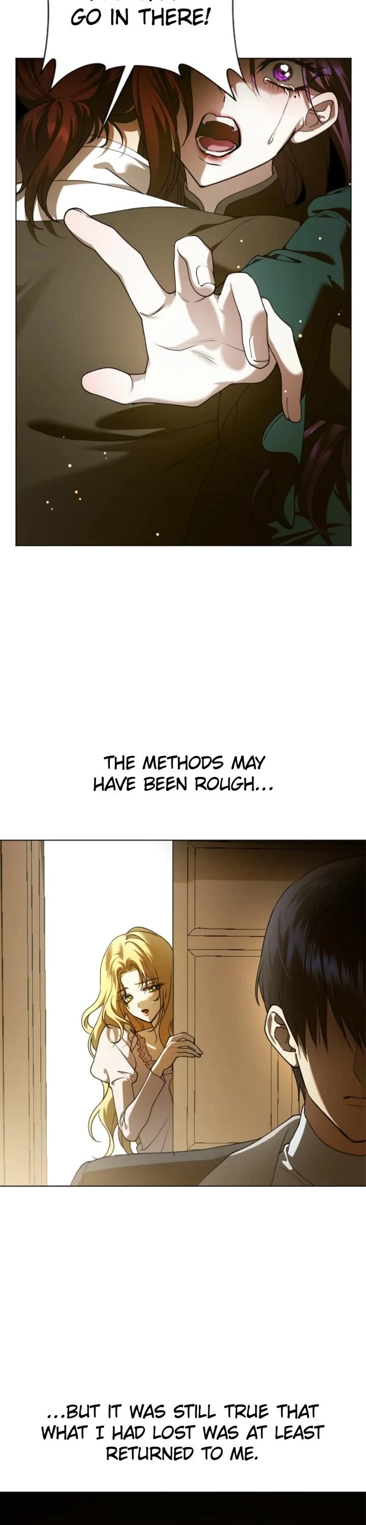 I Want to Be You, Just For a Day chapter 244 page 33