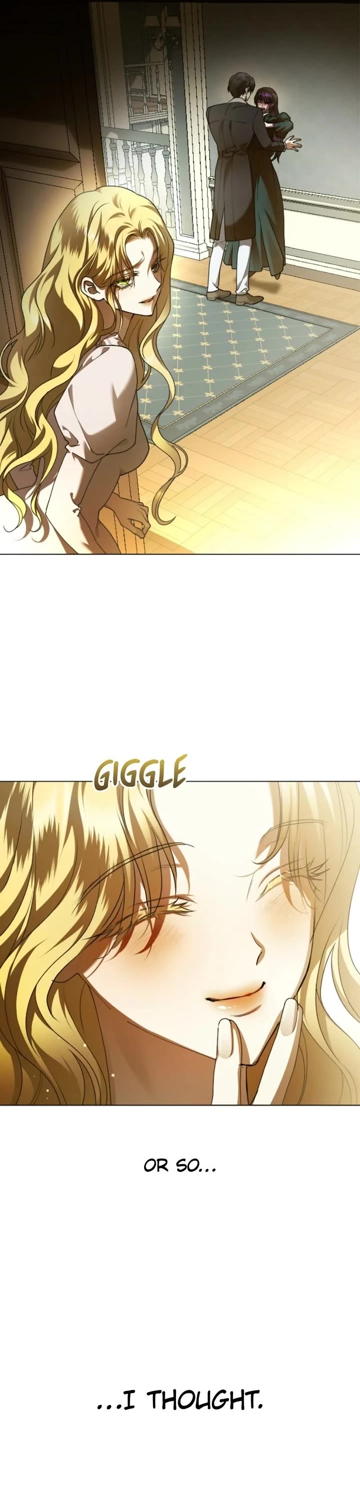 I Want to Be You, Just For a Day chapter 244 page 34