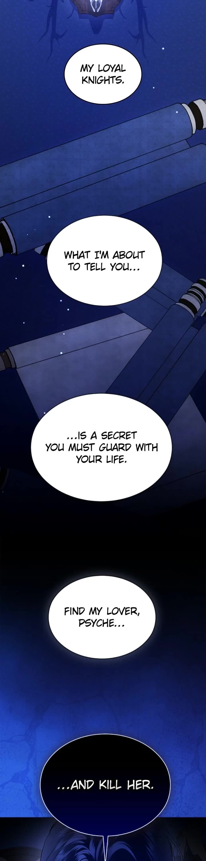 I Want to Be You, Just For a Day chapter 244 page 36
