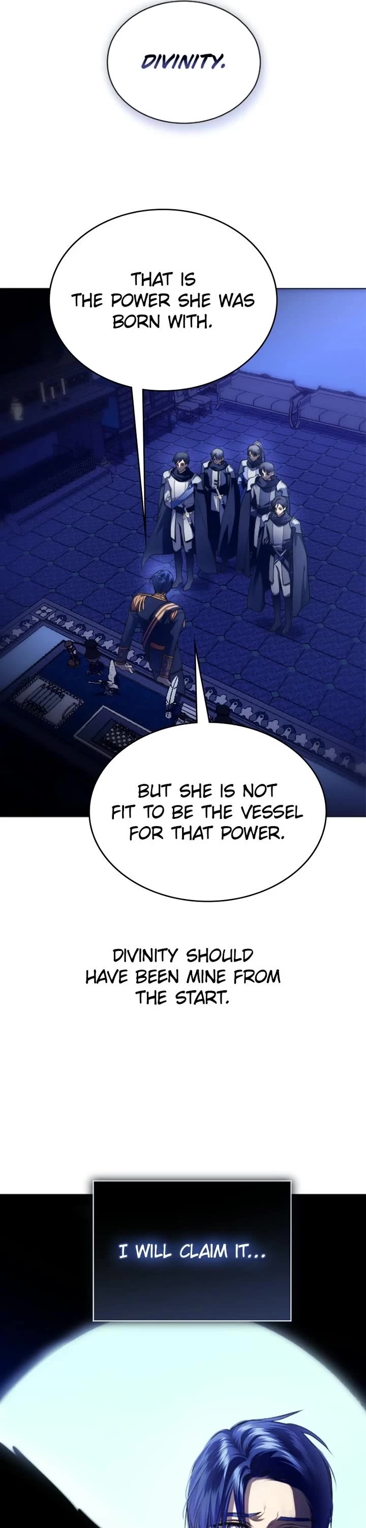 I Want to Be You, Just For a Day chapter 244 page 38