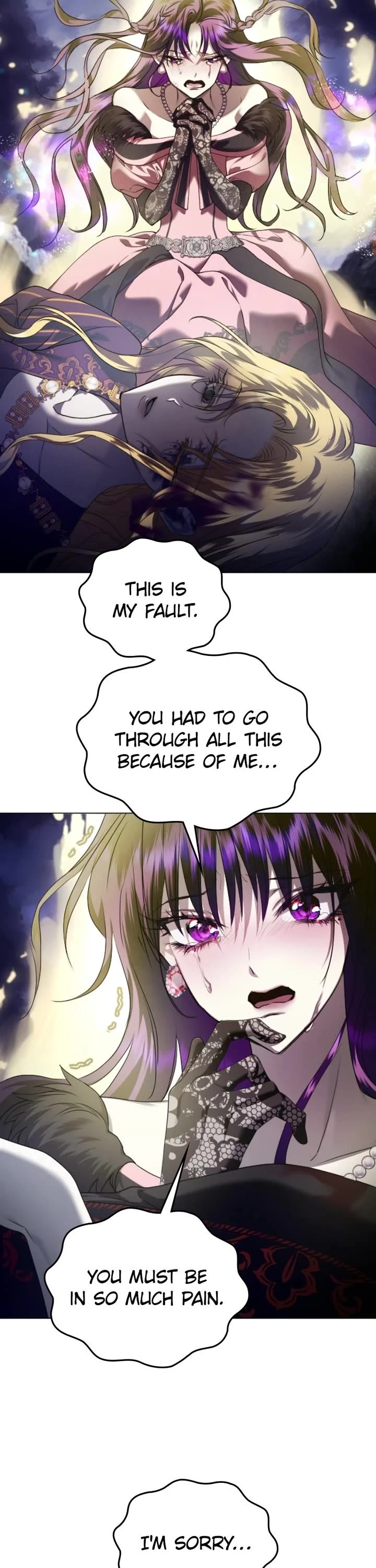 I Want to Be You, Just For a Day chapter 244 page 53