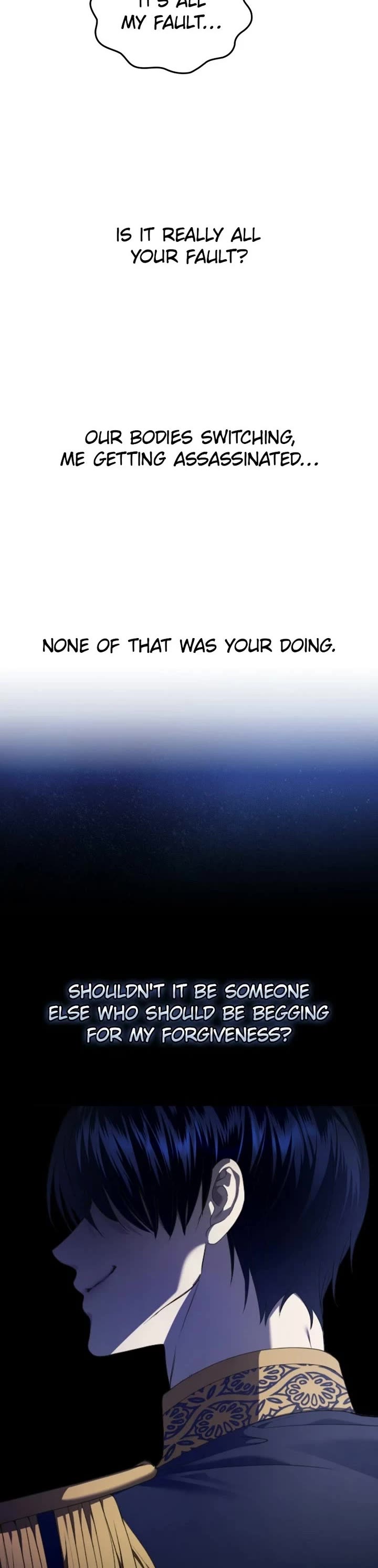 I Want to Be You, Just For a Day chapter 244 page 55