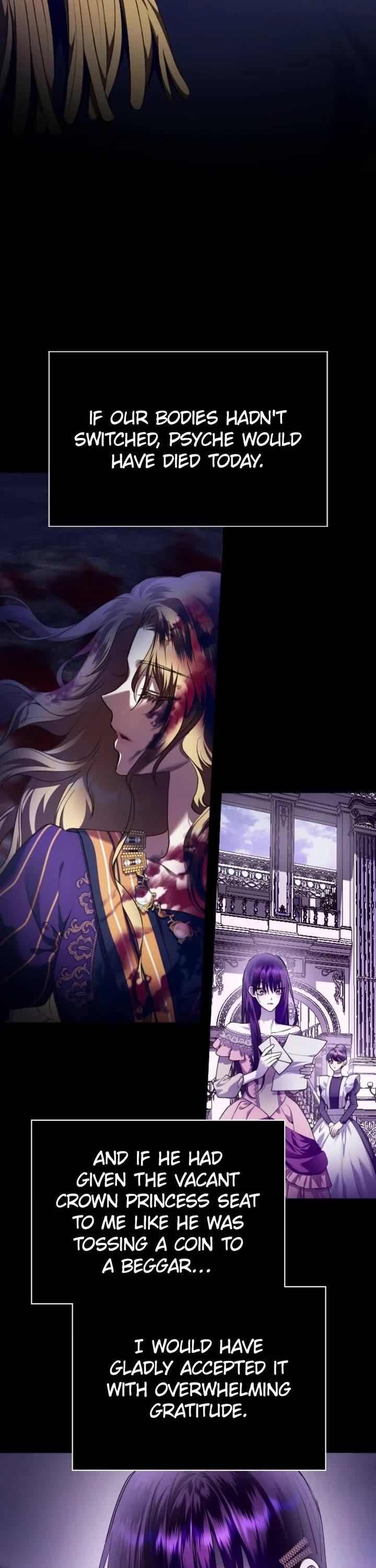 I Want to Be You, Just For a Day chapter 244 page 56